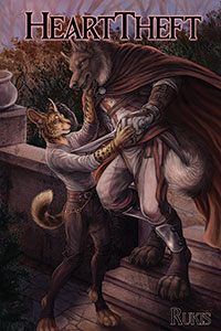 HeartTheft (Hardcover)